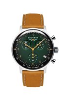 Orologio Zeppelin Uomo Bauhaus Dessau in Acciaio 2096-4